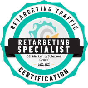 Certified Retargeting Specialist