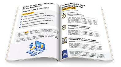 Website Conversion Report
